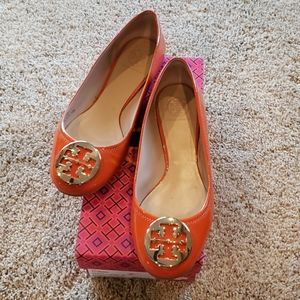 Tory Burch Reva Ballet Shoes